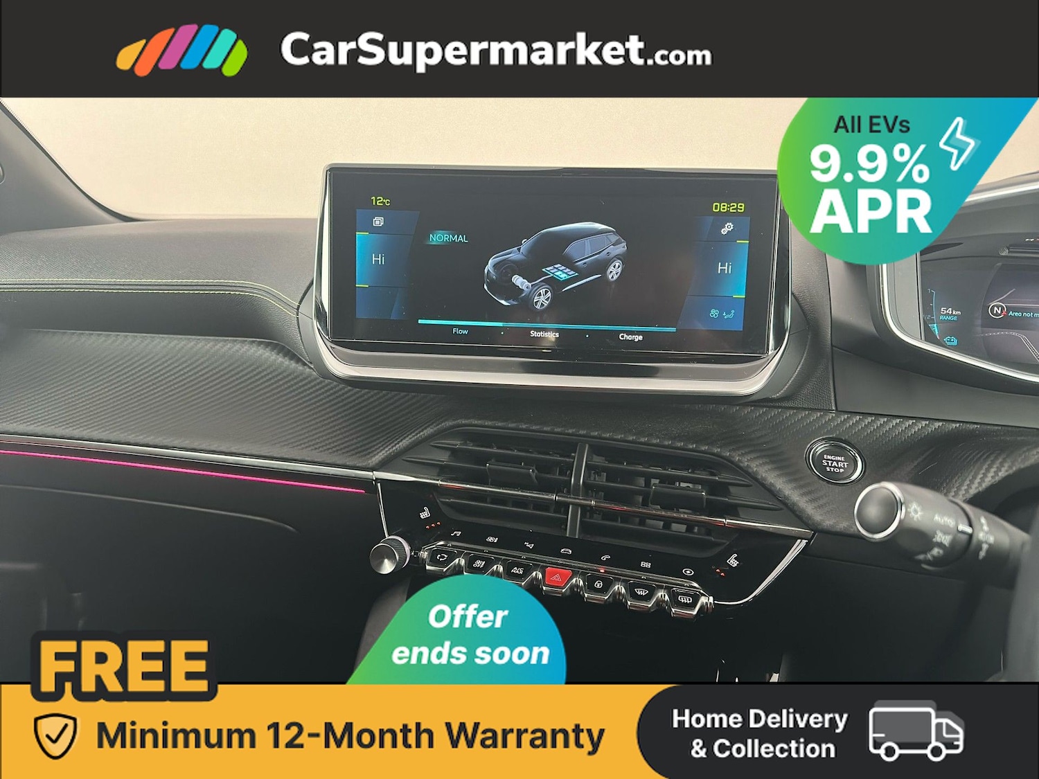 Used Peugeot 2008 2022 for sale - 76385383: Photo 15