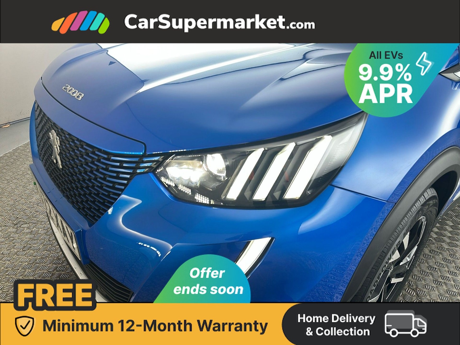 Used Peugeot 2008 2022 for sale - 76385383: Photo 16