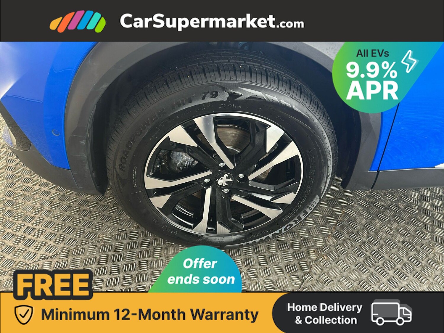 Used Peugeot 2008 2022 for sale - 76385383: Photo 19