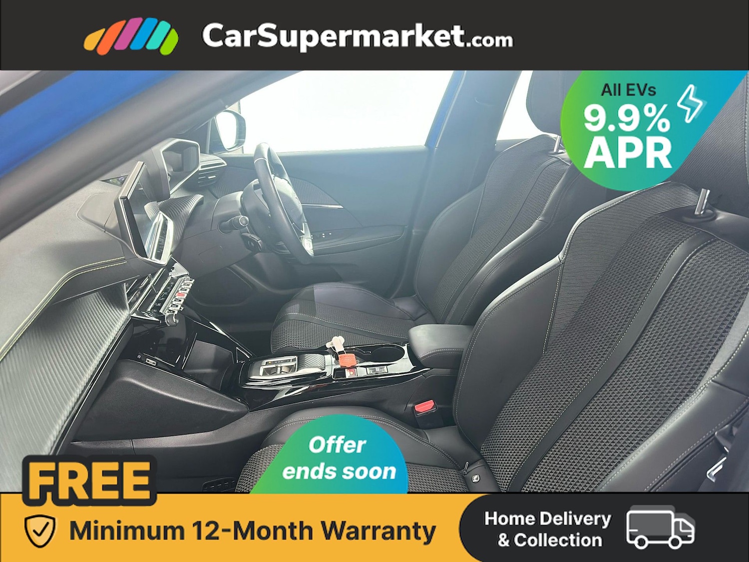 Used Peugeot 2008 2022 for sale - 76385383: Photo 20