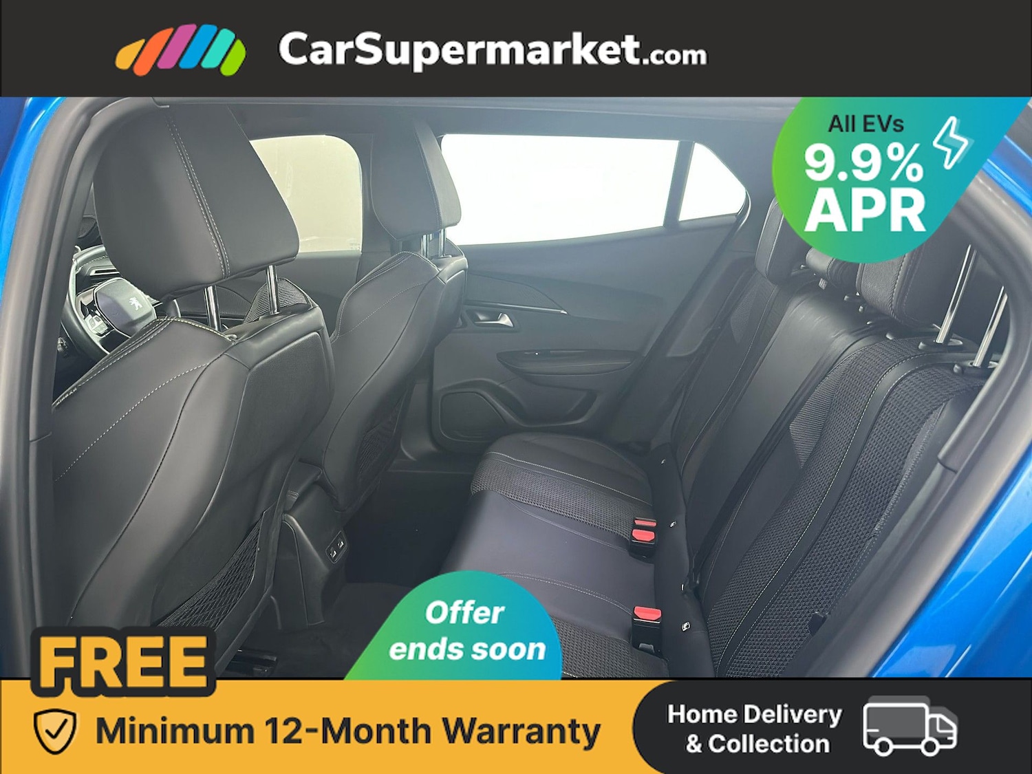 Used Peugeot 2008 2022 for sale - 76385383: Photo 21