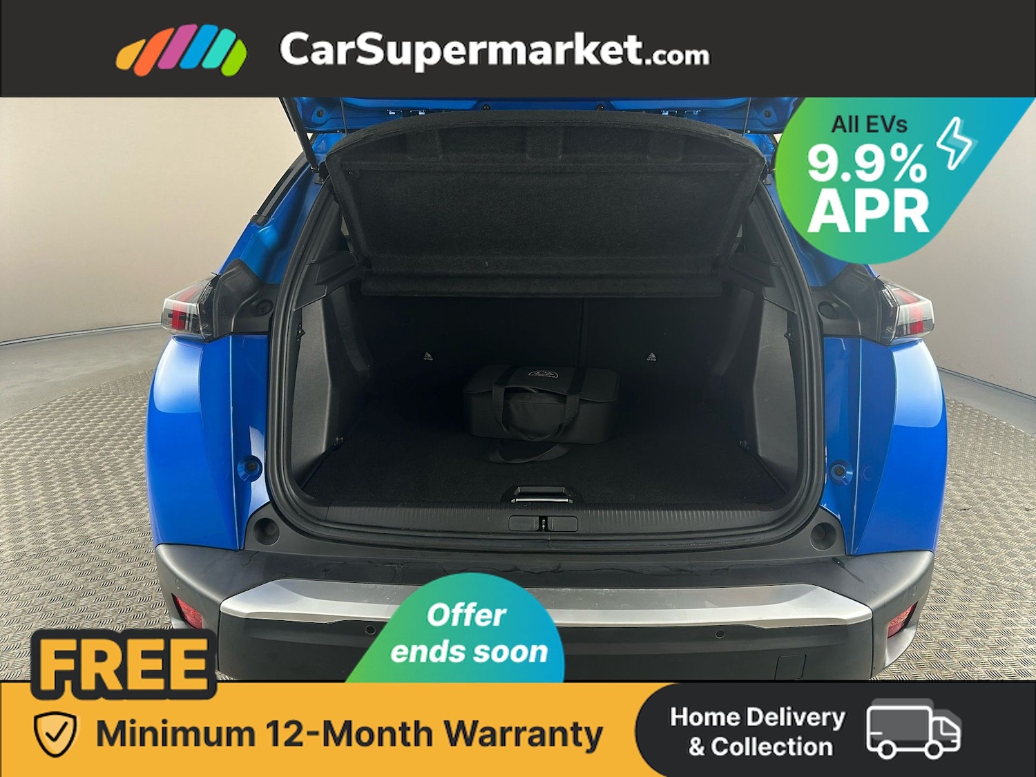 Used Peugeot 2008 2022 for sale - 76385383: Photo 22