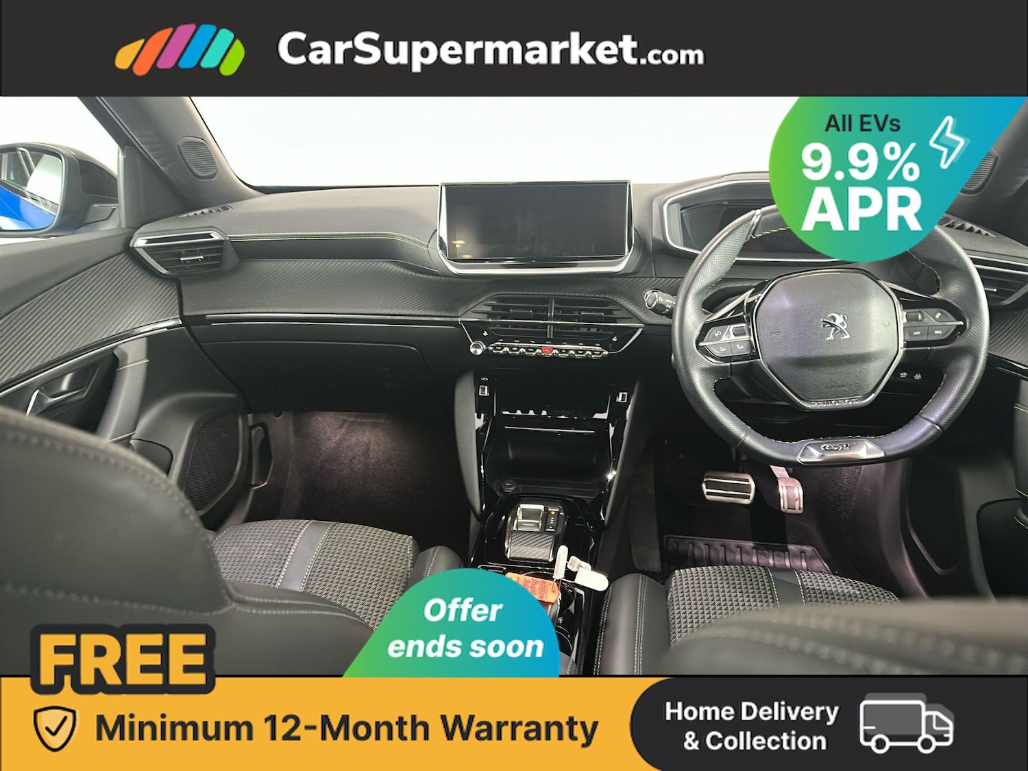 Used Peugeot 2008 2022 for sale - 76385383: Photo 23