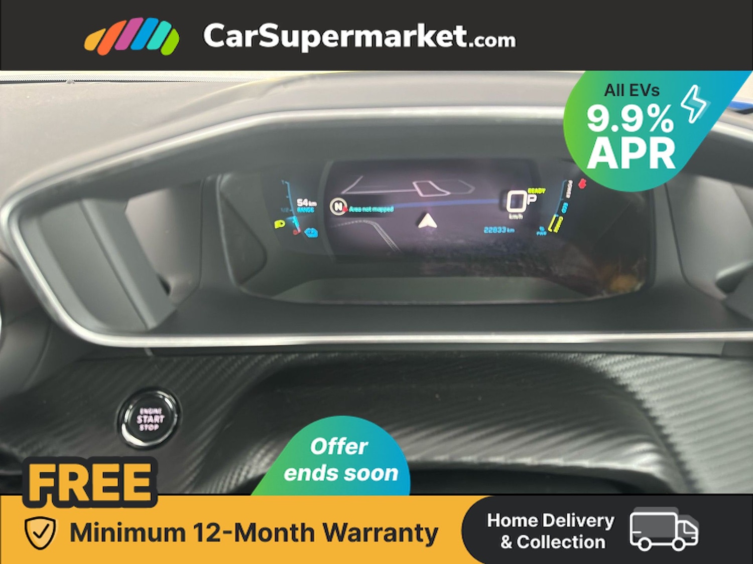 Used Peugeot 2008 2022 for sale - 76385383: Photo 25