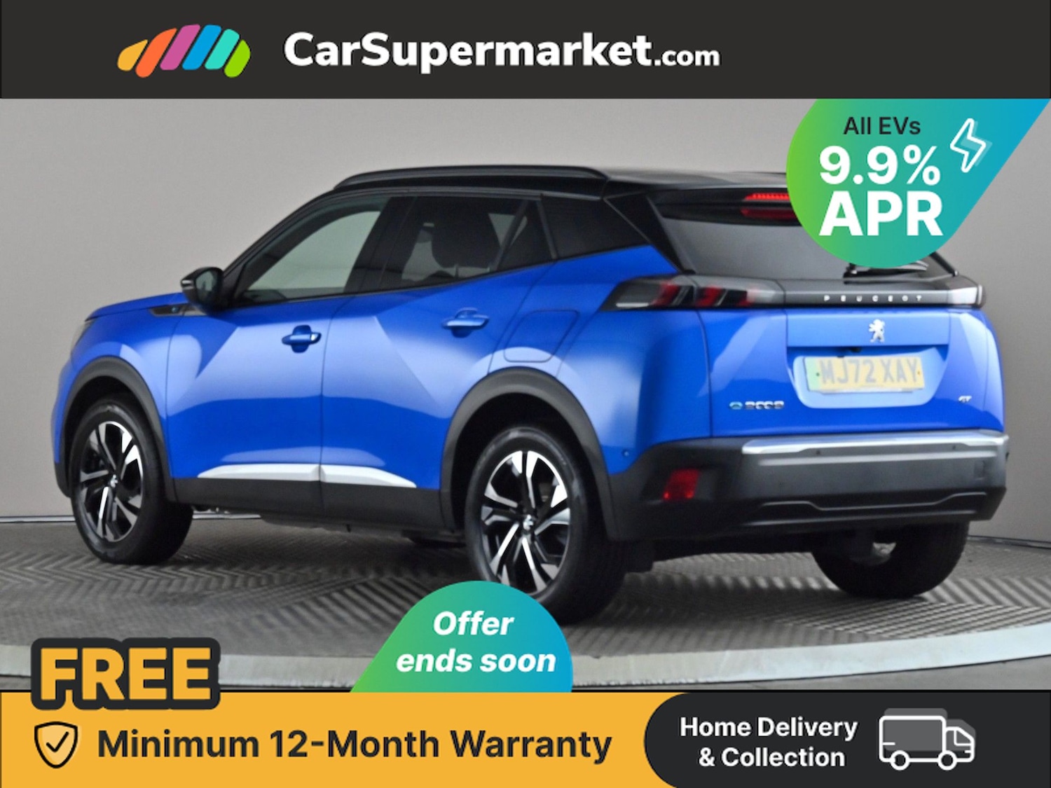 Used Peugeot 2008 2022 for sale - 76385383: Photo 5