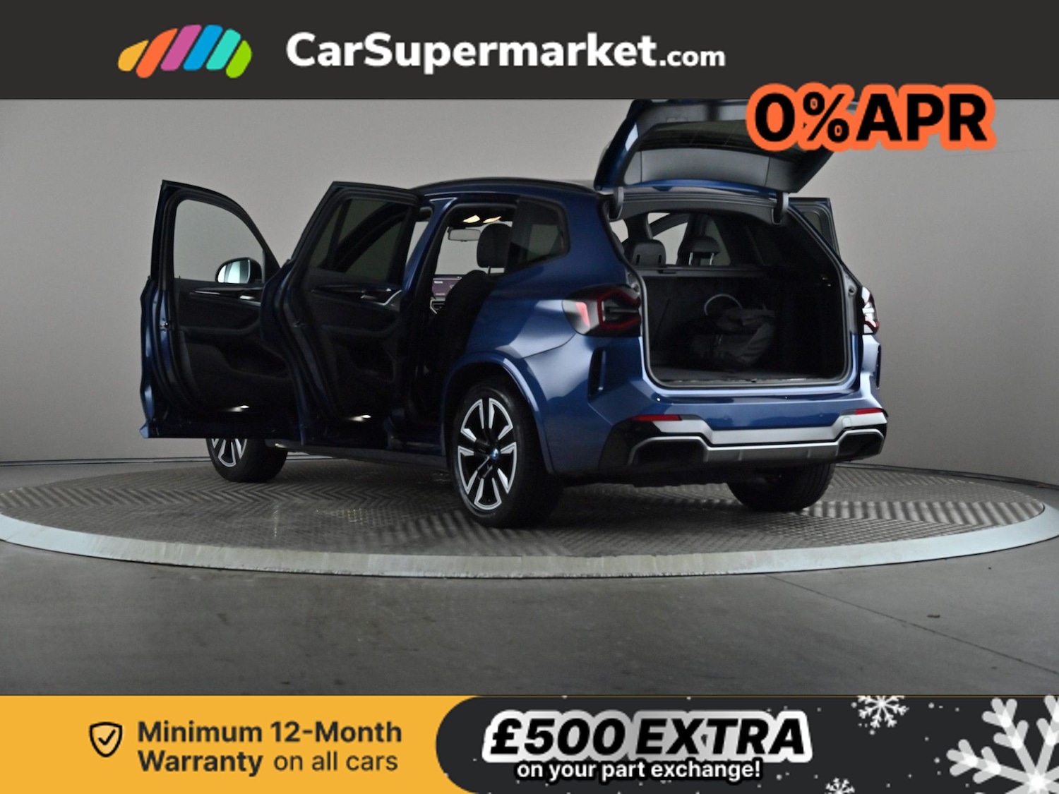 Used BMW iX3 2022 for sale - 76979179: Photo 11