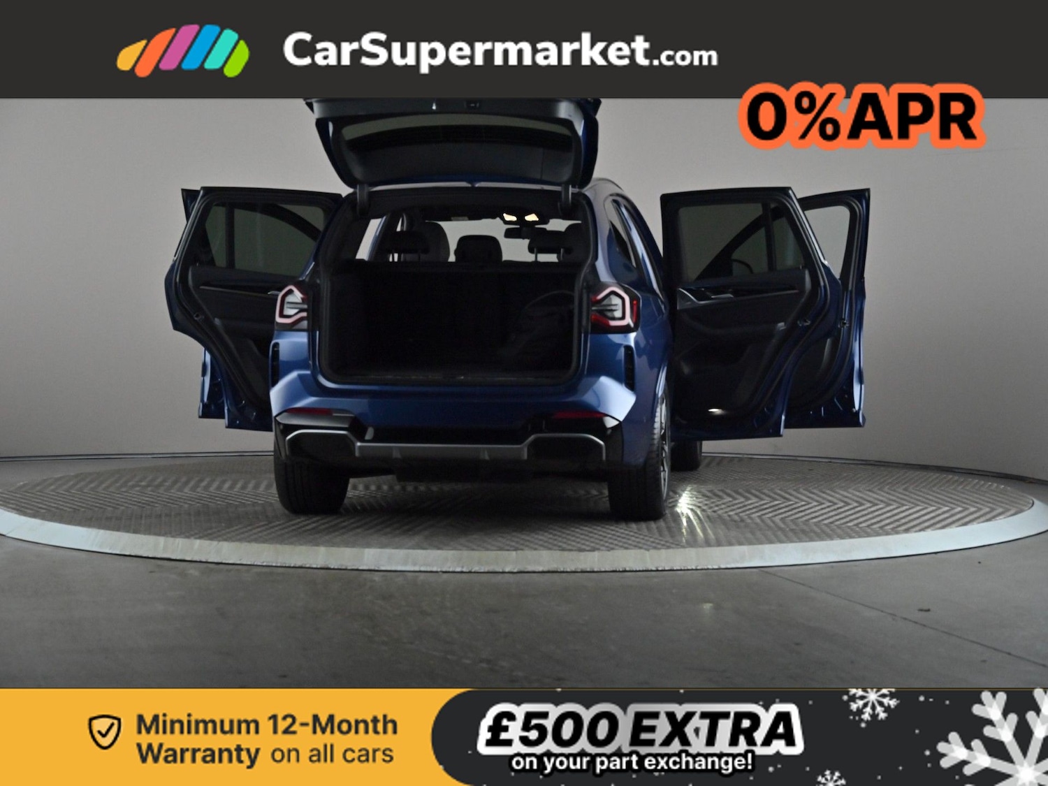 Used BMW iX3 2022 for sale - 76979179: Photo 12