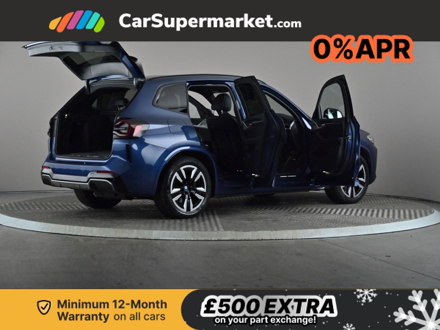 Used BMW iX3 2022 for sale - 76979179: Photo 13