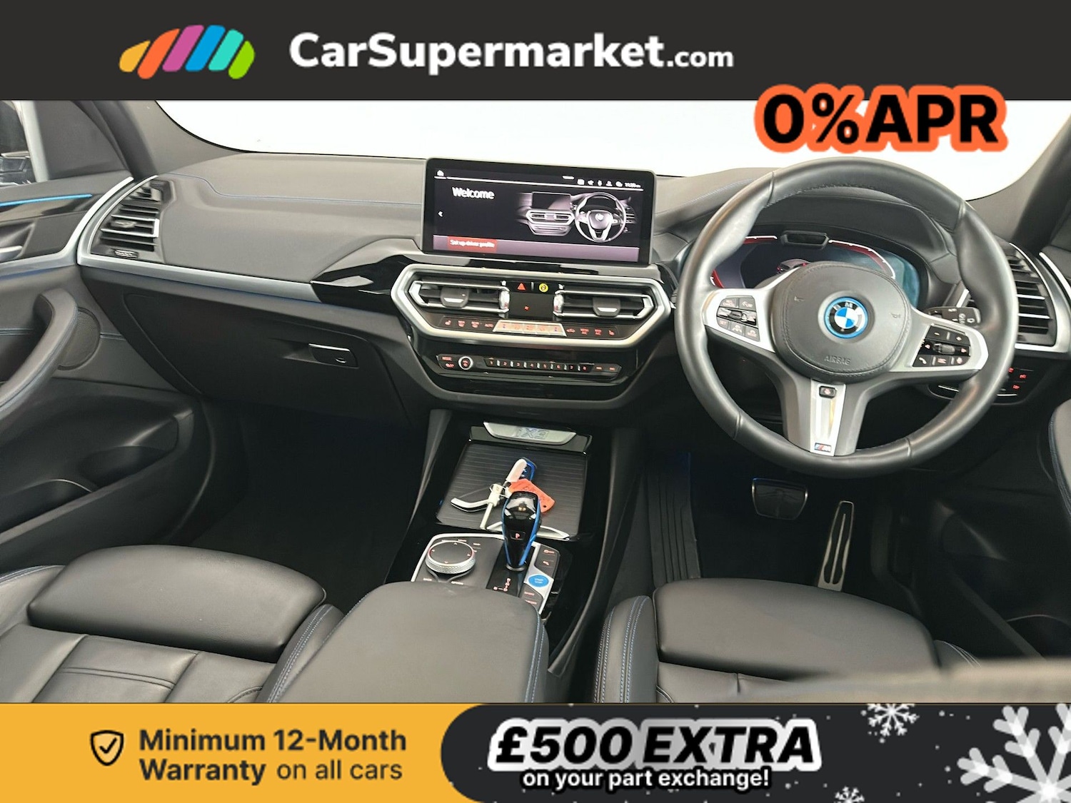 Used BMW iX3 2022 for sale - 76979179: Photo 14