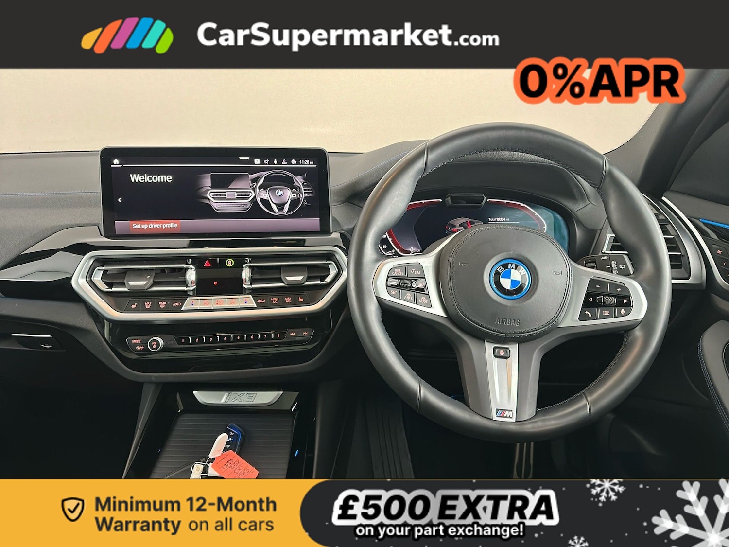 Used BMW iX3 2022 for sale - 76979179: Photo 15