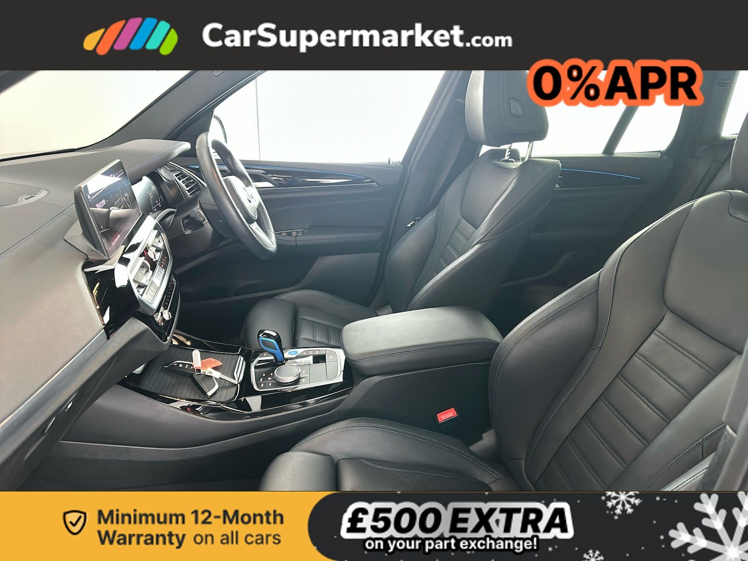 Used BMW iX3 2022 for sale - 76979179: Photo 18