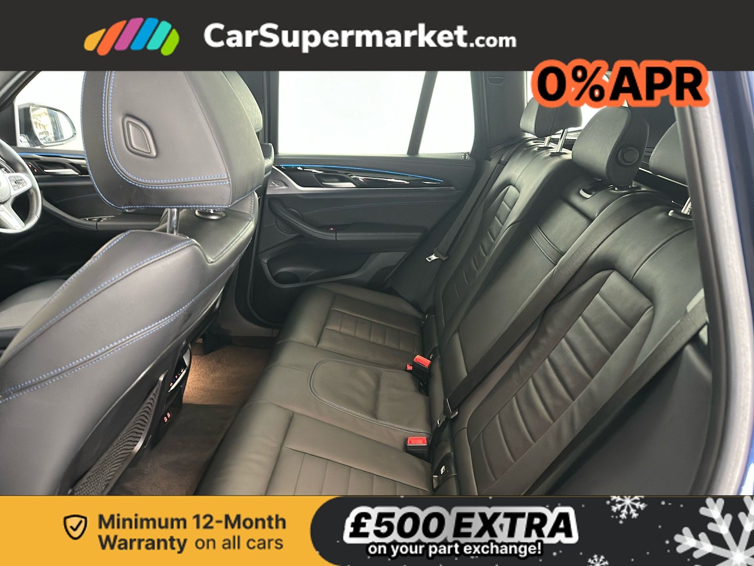 Used BMW iX3 2022 for sale - 76979179: Photo 19