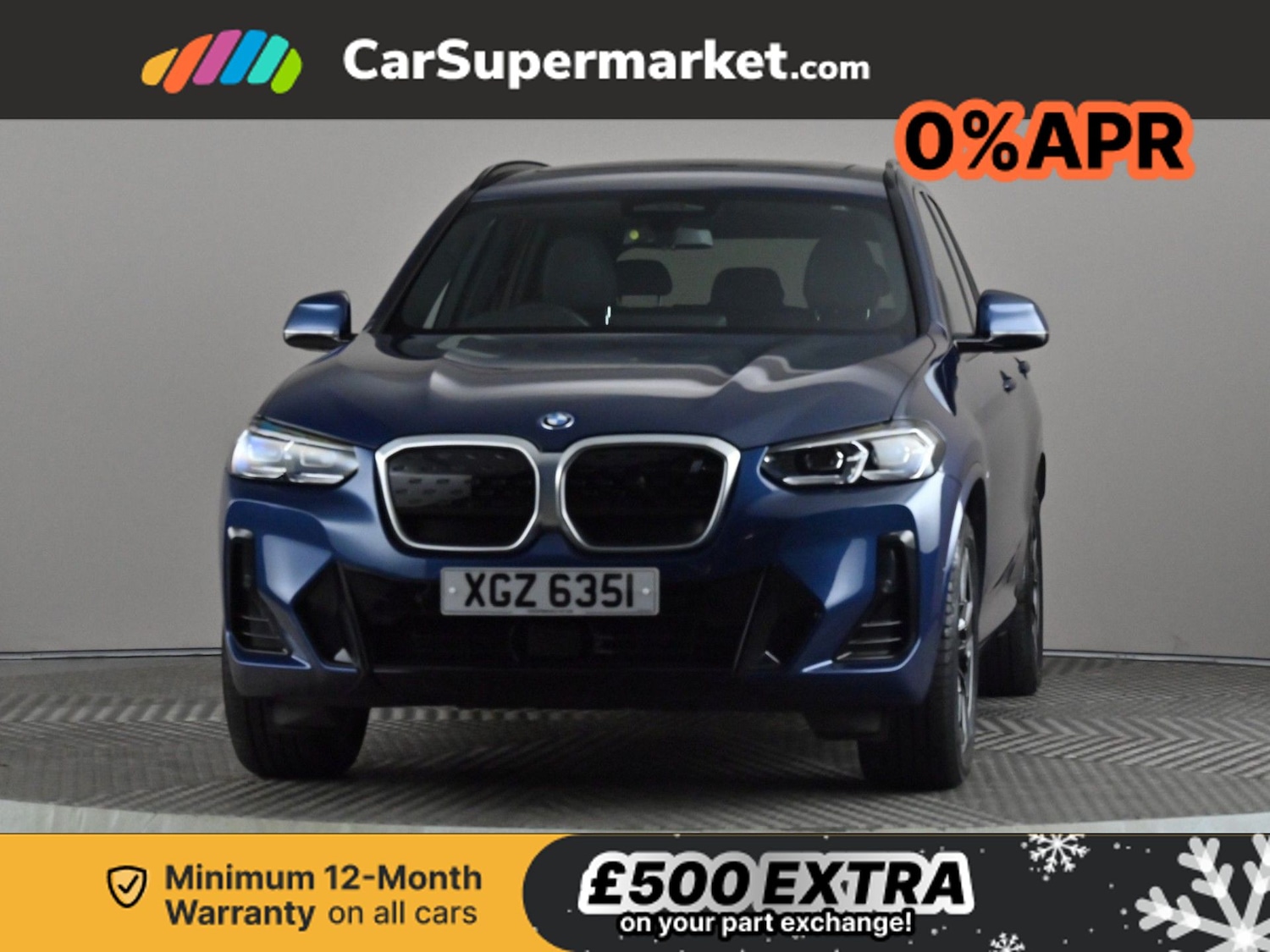 Used BMW iX3 2022 for sale - 76979179: Photo 2