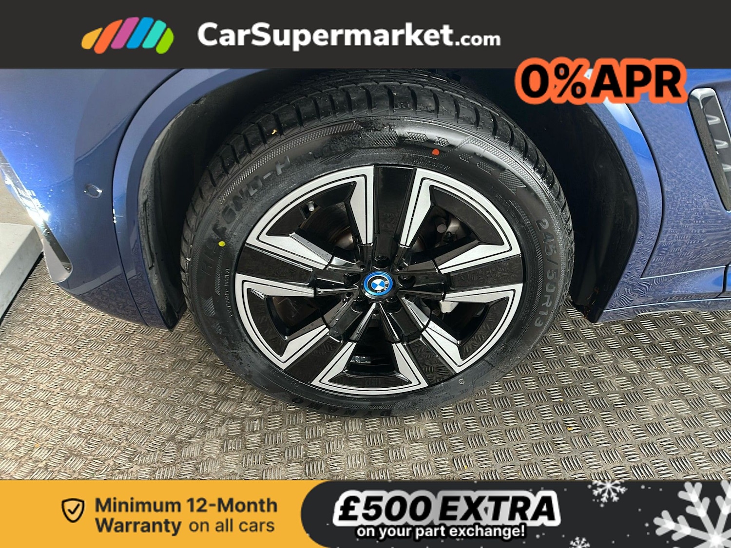 Used BMW iX3 2022 for sale - 76979179: Photo 20