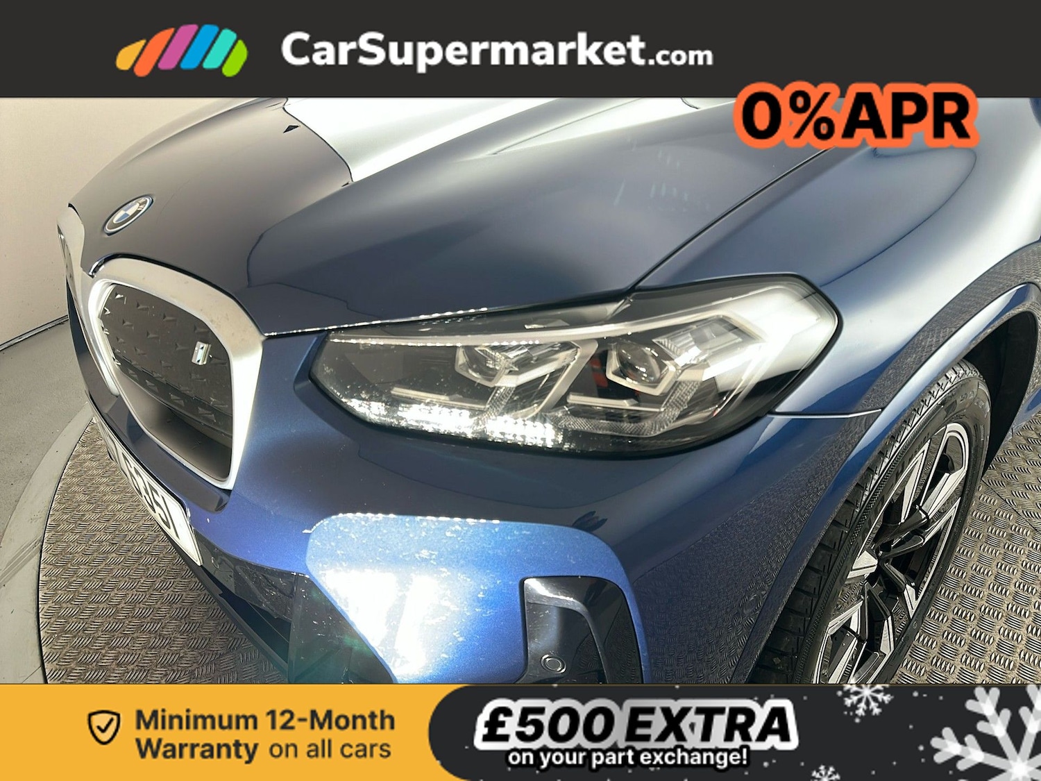 Used BMW iX3 2022 for sale - 76979179: Photo 21