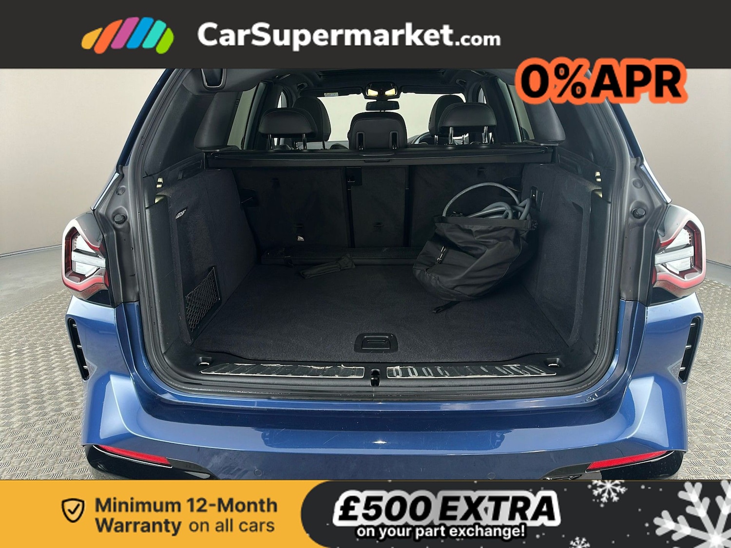 Used BMW iX3 2022 for sale - 76979179: Photo 23