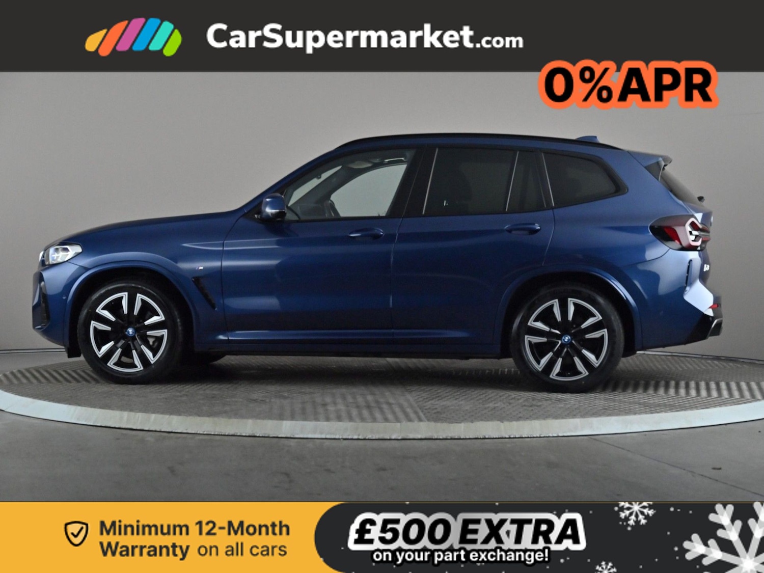 Used BMW iX3 2022 for sale - 76979179: Photo 3