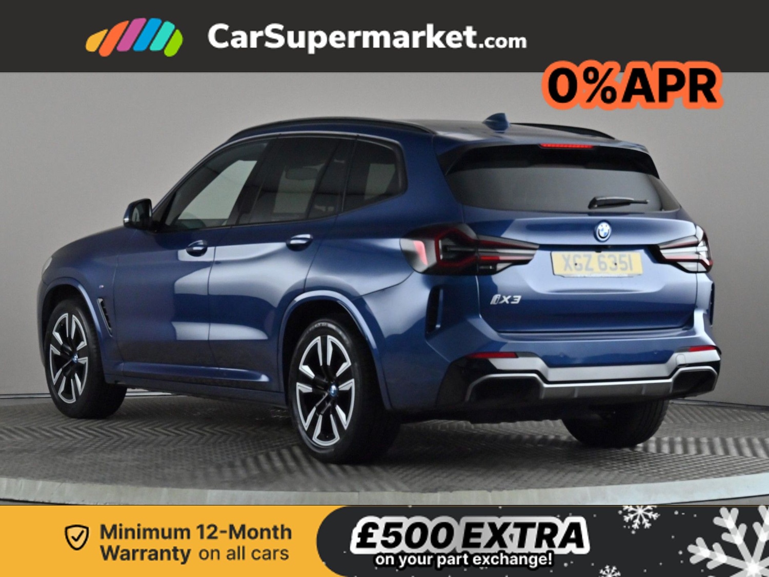 Used BMW iX3 2022 for sale - 76979179: Photo 5