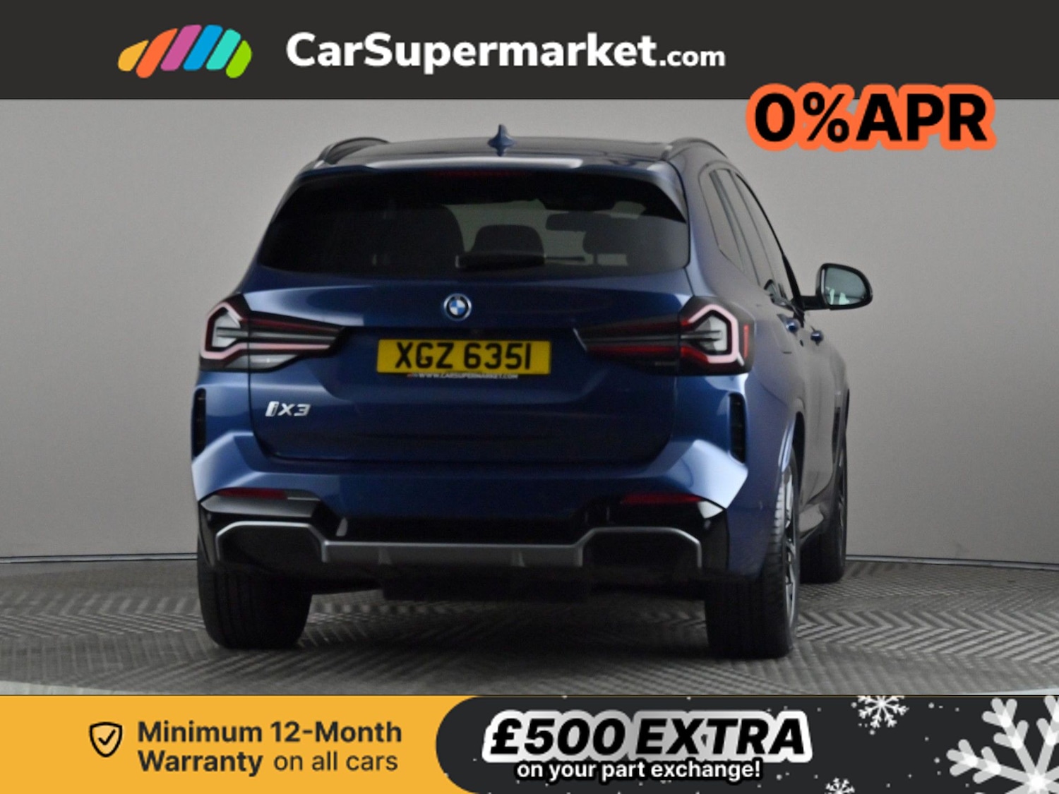 Used BMW iX3 2022 for sale - 76979179: Photo 6