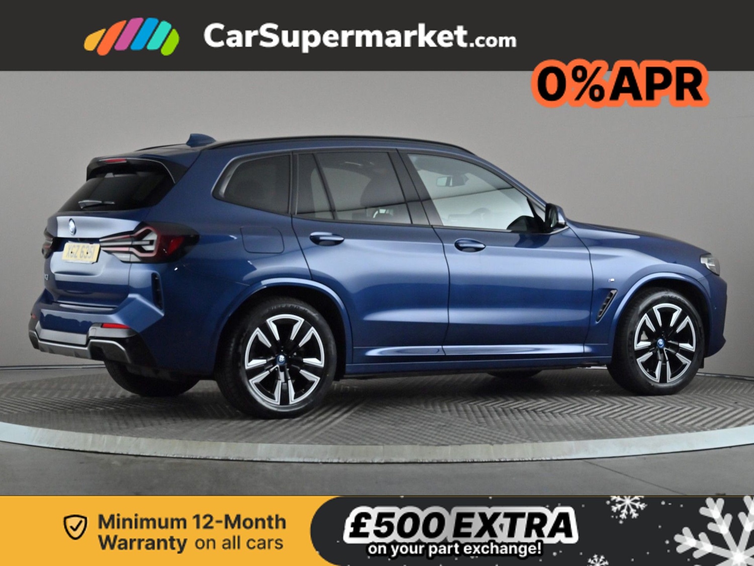 Used BMW iX3 2022 for sale - 76979179: Photo 7