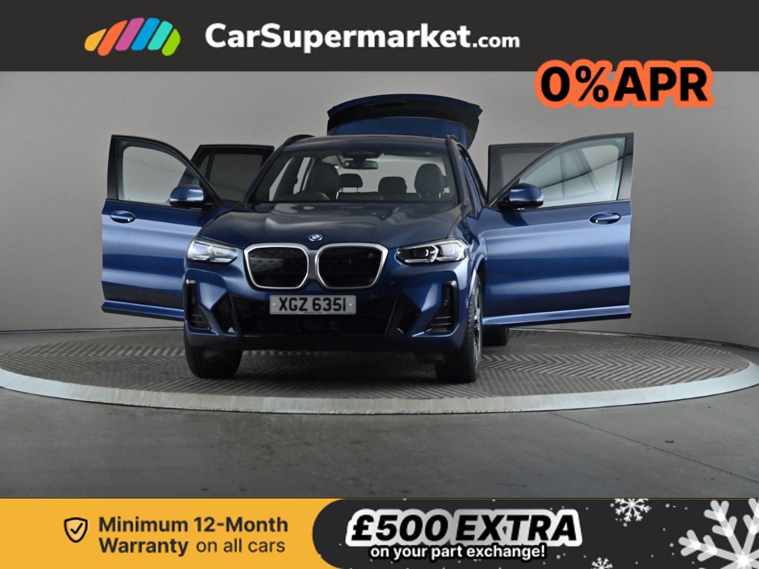 Used BMW iX3 2022 for sale - 76979179: Photo 9