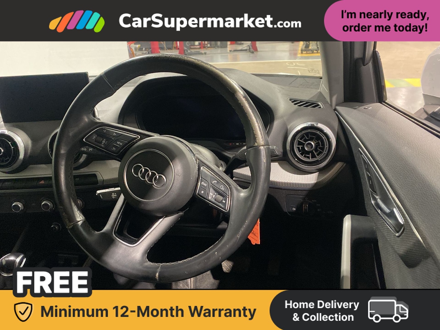 Used Audi Q2 2022 for sale - 77429546: Photo 2