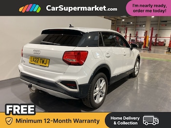 Used Audi Q2 2022 for sale - 77429546: Photo