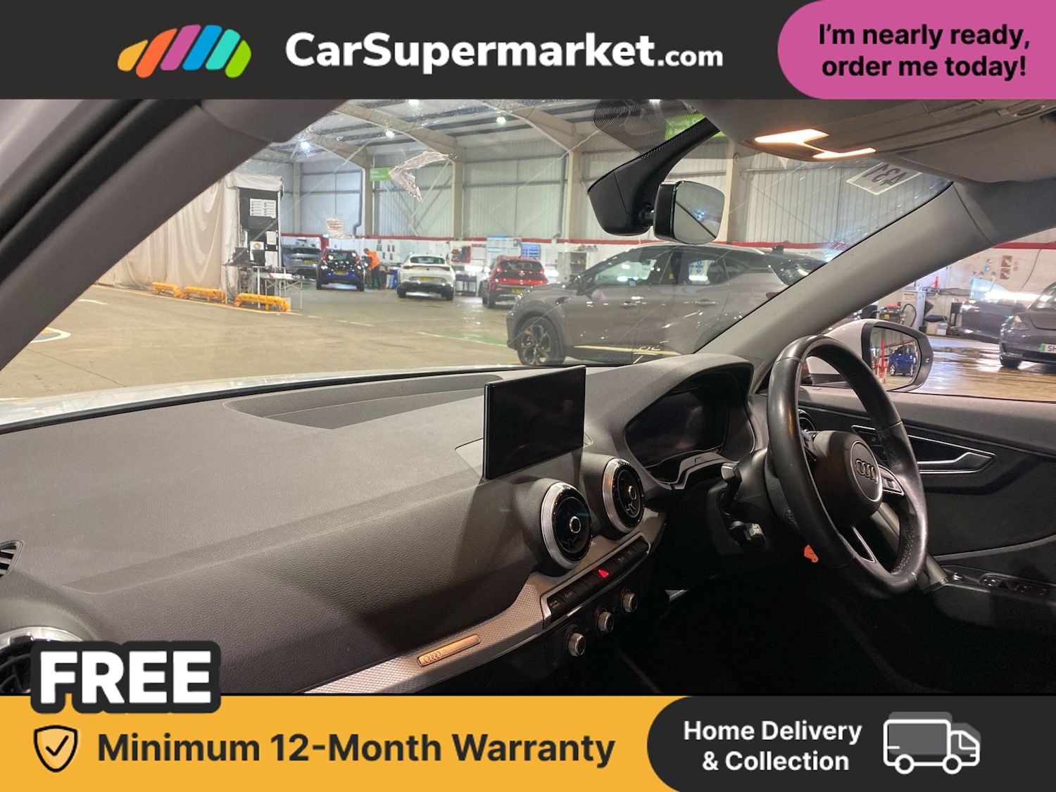 Used Audi Q2 2022 for sale - 77429546: Photo 5