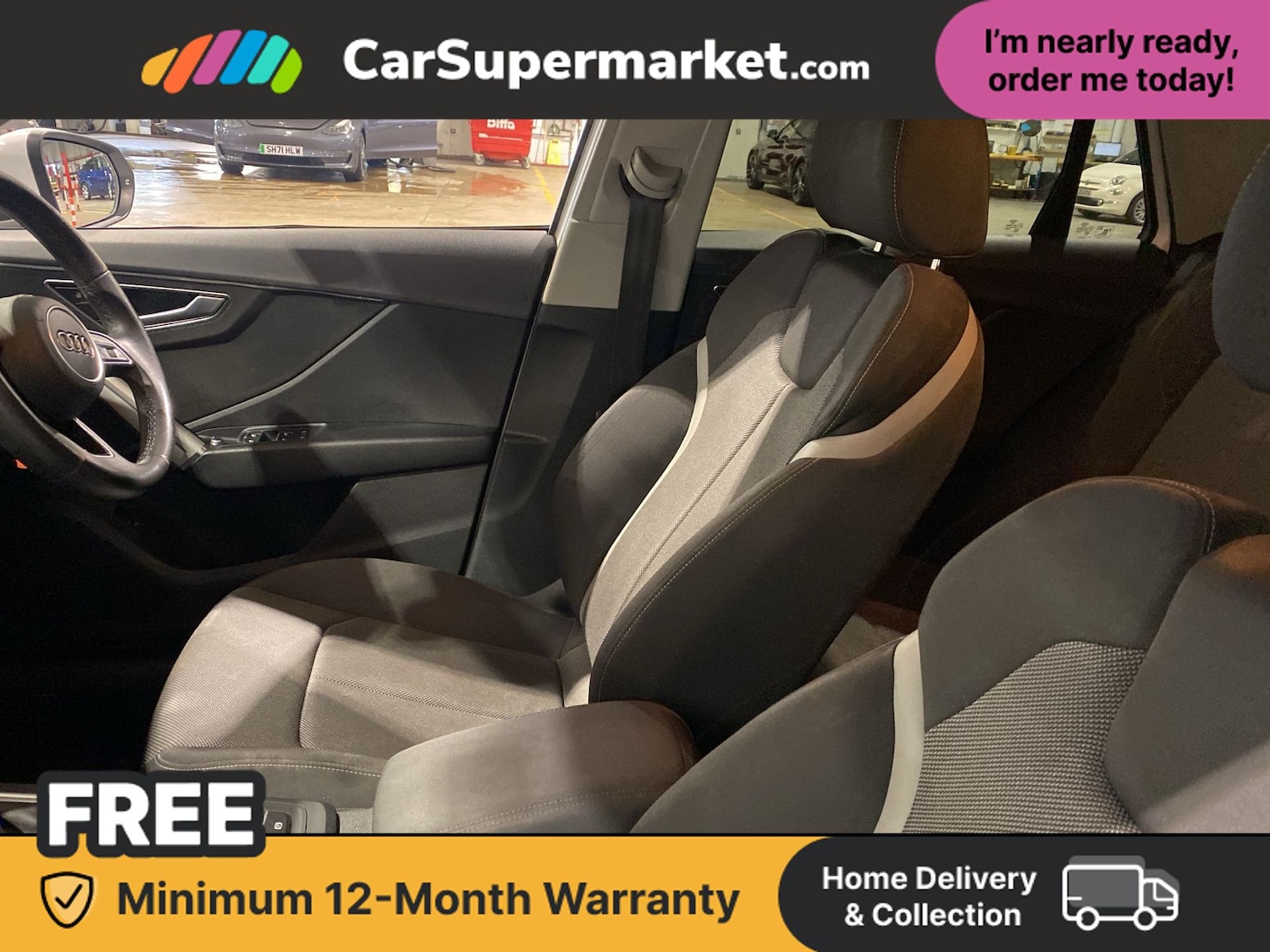 Used Audi Q2 2022 for sale - 77429546: Photo 6