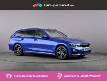 2022 - 330e xDrive M Sport Step Auto [Tech/Pro Pack] 5-Door
