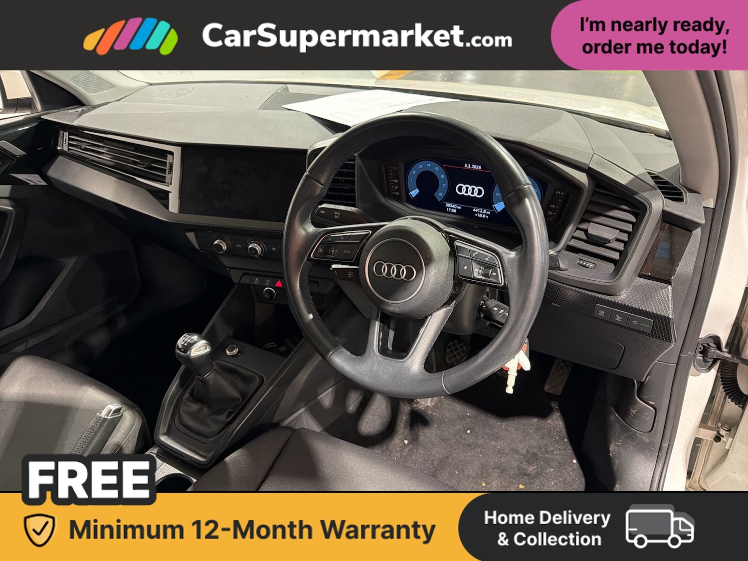 Used Audi A1 2022 for sale - 77775801: Photo 3