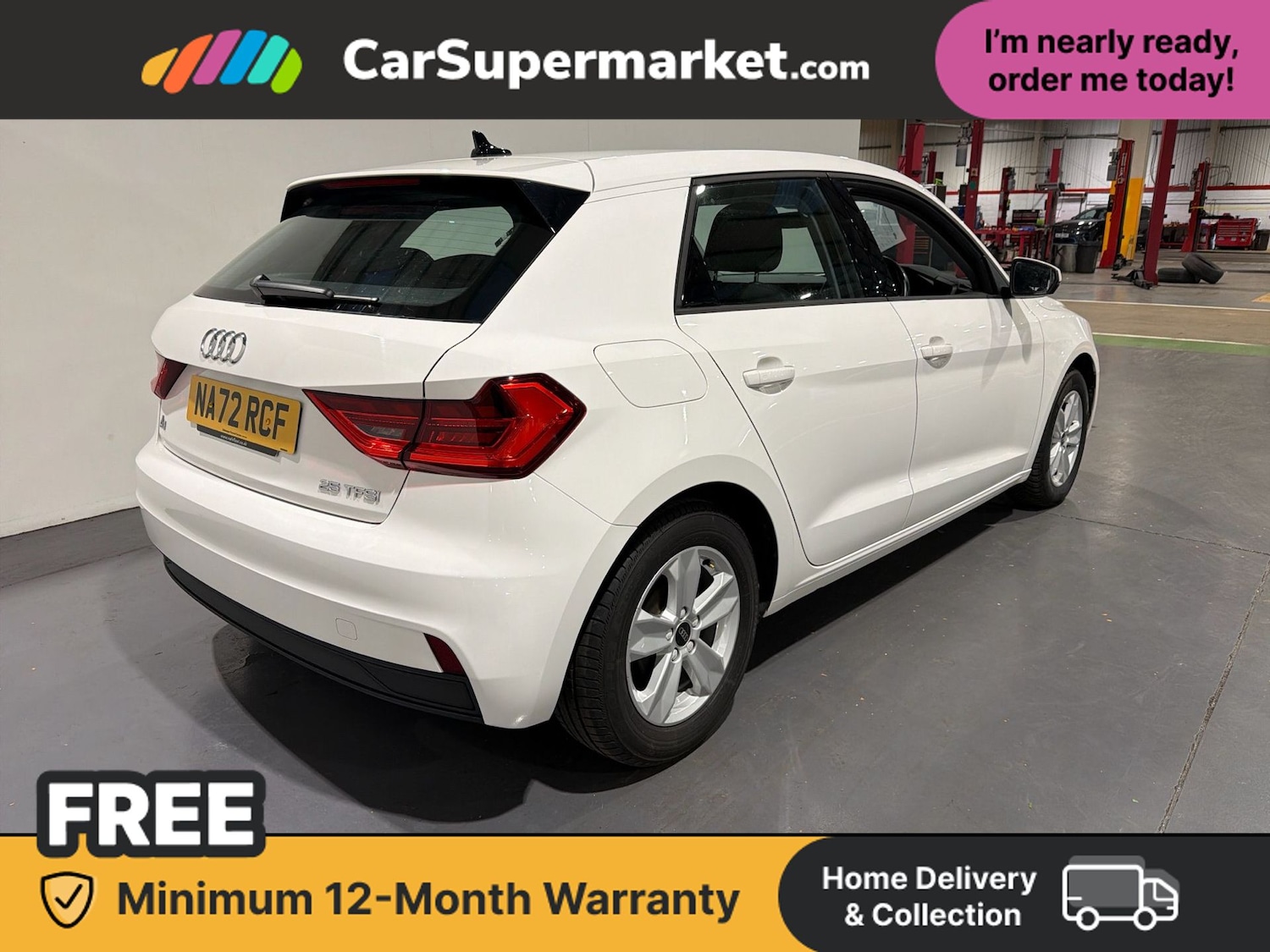 Used Audi A1 2022 for sale - 77775801: Photo 6