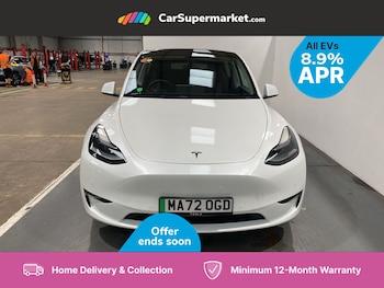 Used Tesla Model Y 2022 for sale - 75730388: Photo