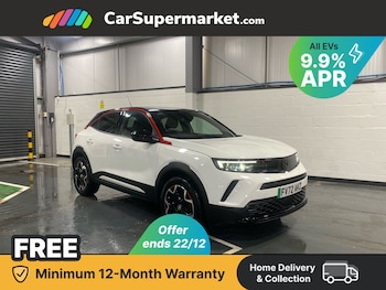 2022 - 100kW GS Line 50kWh 5dr Auto