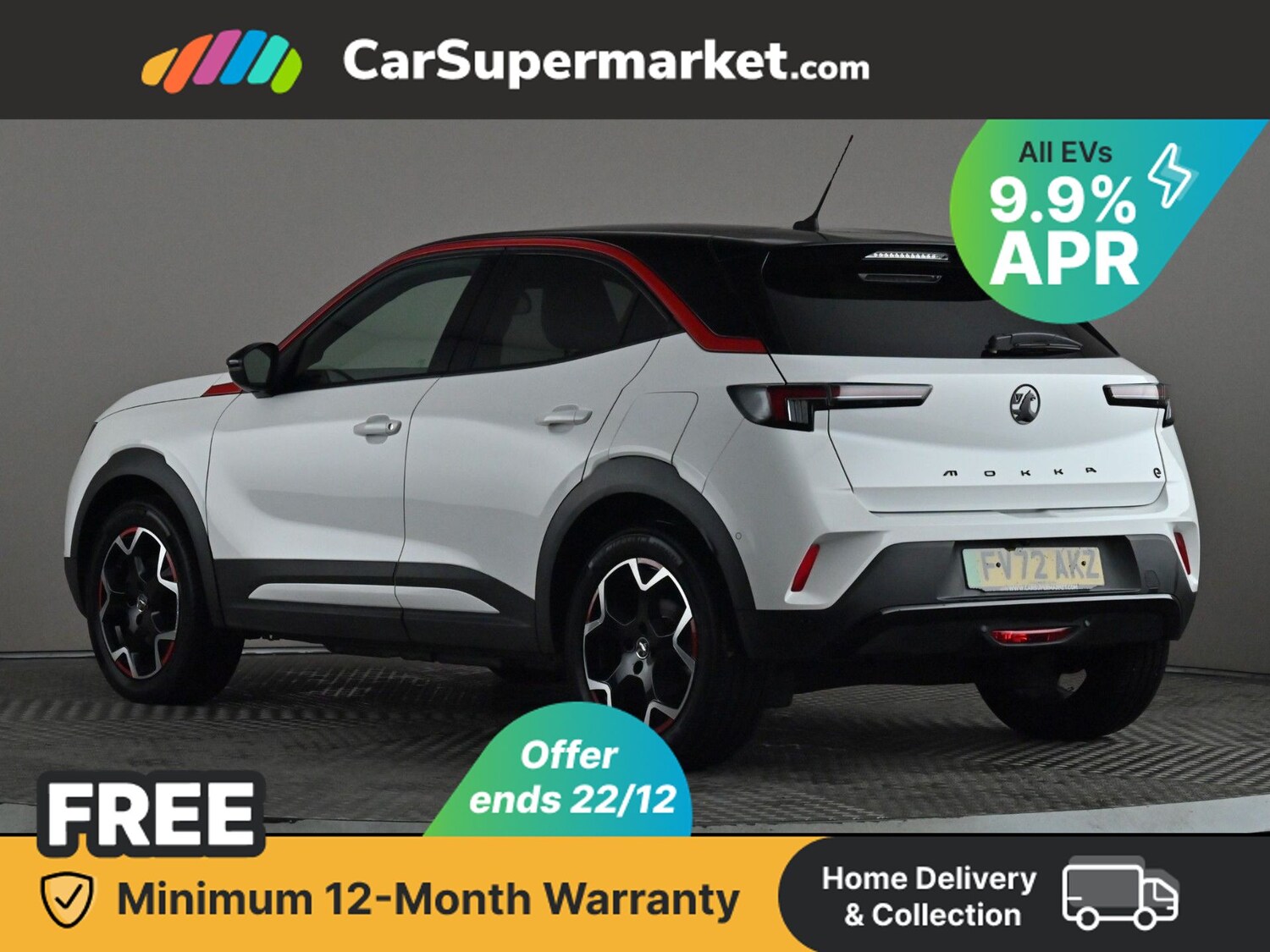 Used Vauxhall Mokka 2022 for sale - 76909583: Photo 5