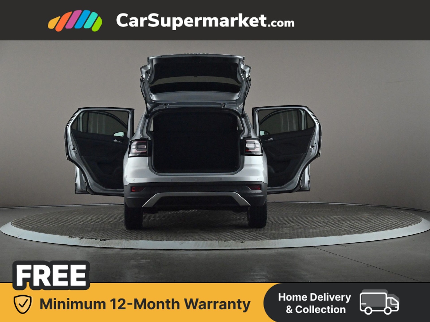 Used Volkswagen T-Cross 2023 for sale - 77520235: Photo 11