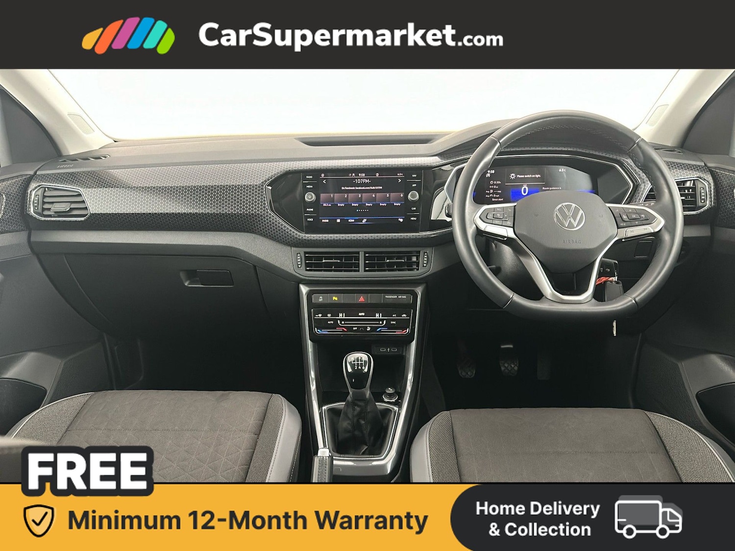 Used Volkswagen T-Cross 2023 for sale - 77520235: Photo 13