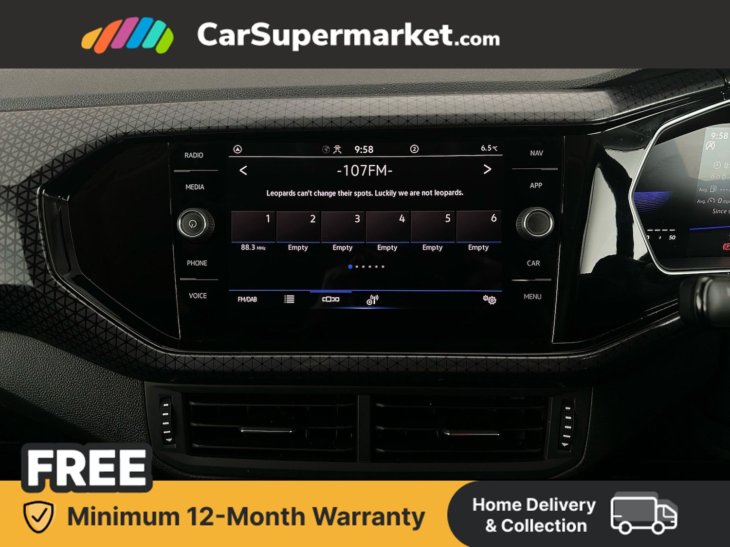 Used Volkswagen T-Cross 2023 for sale - 77520235: Photo 16