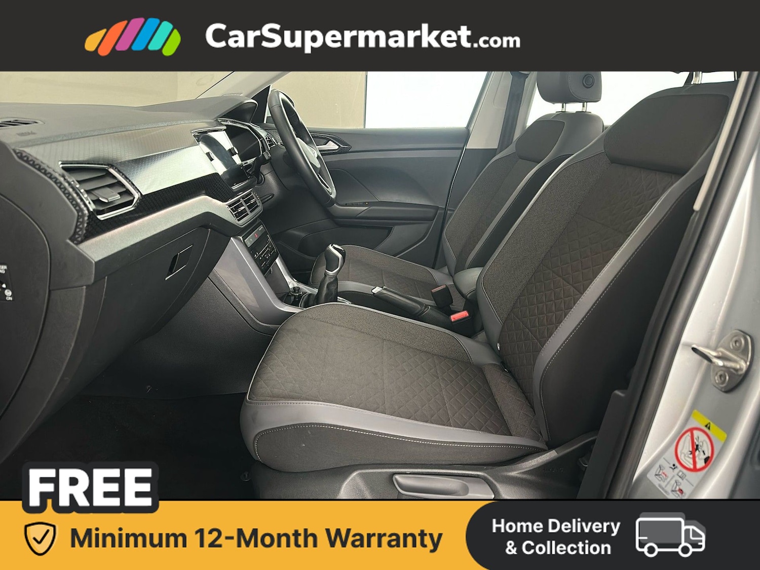 Used Volkswagen T-Cross 2023 for sale - 77520235: Photo 17