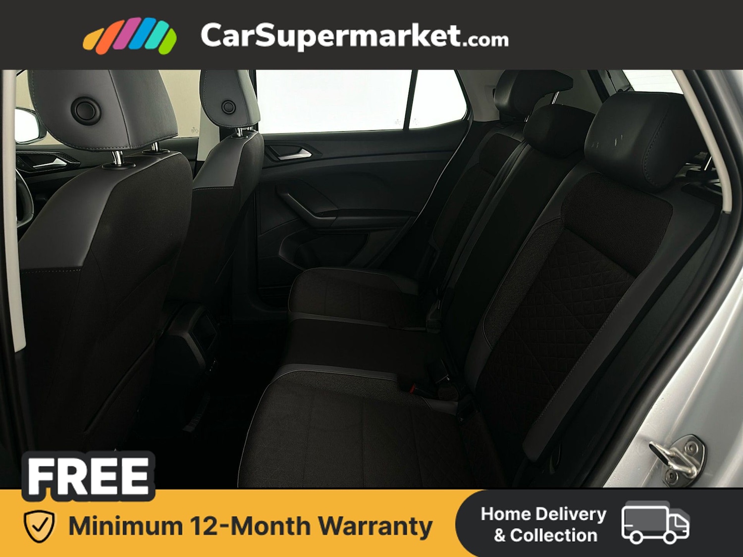 Used Volkswagen T-Cross 2023 for sale - 77520235: Photo 18