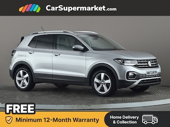 Used Volkswagen T-Cross 2023 for sale - 77520235: Photo