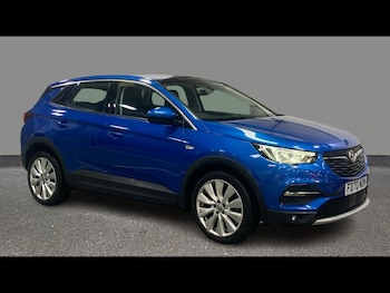 Used Vauxhall Grandland X 2020 for sale - 78820103: Photo
