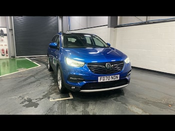 Used Vauxhall Grandland X 2020 for sale - 78820103: Photo