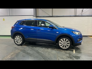 Used Vauxhall Grandland X 2020 for sale - 78820103: Photo