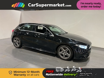 Mercedes-Benz A-Class feature image