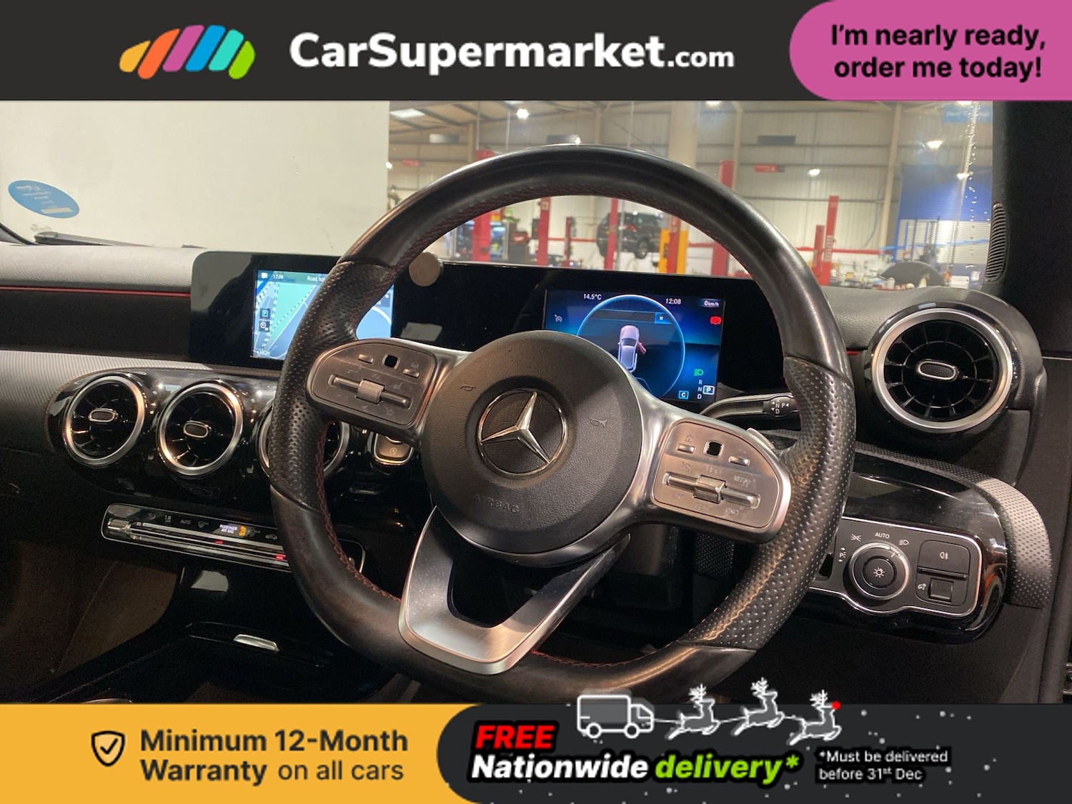 Used Mercedes-Benz A-Class 2019 for sale - 76916457: Photo 2