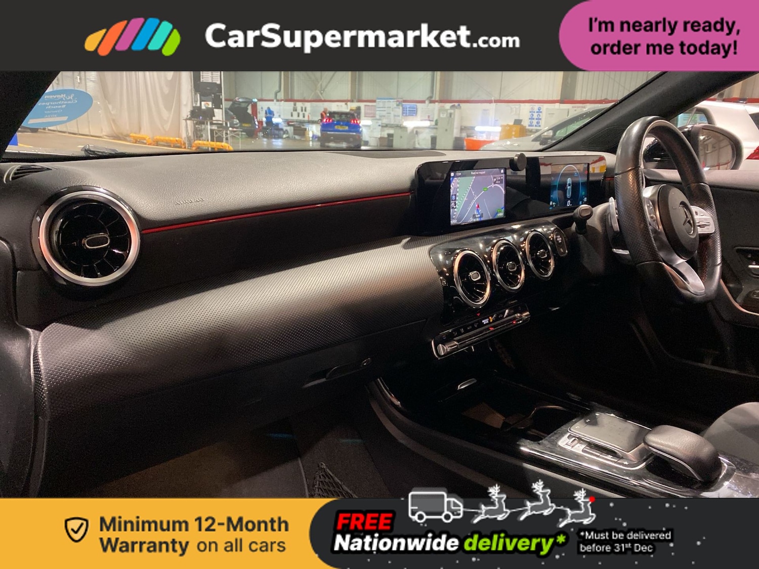 Used Mercedes-Benz A-Class 2019 for sale - 76916457: Photo 6