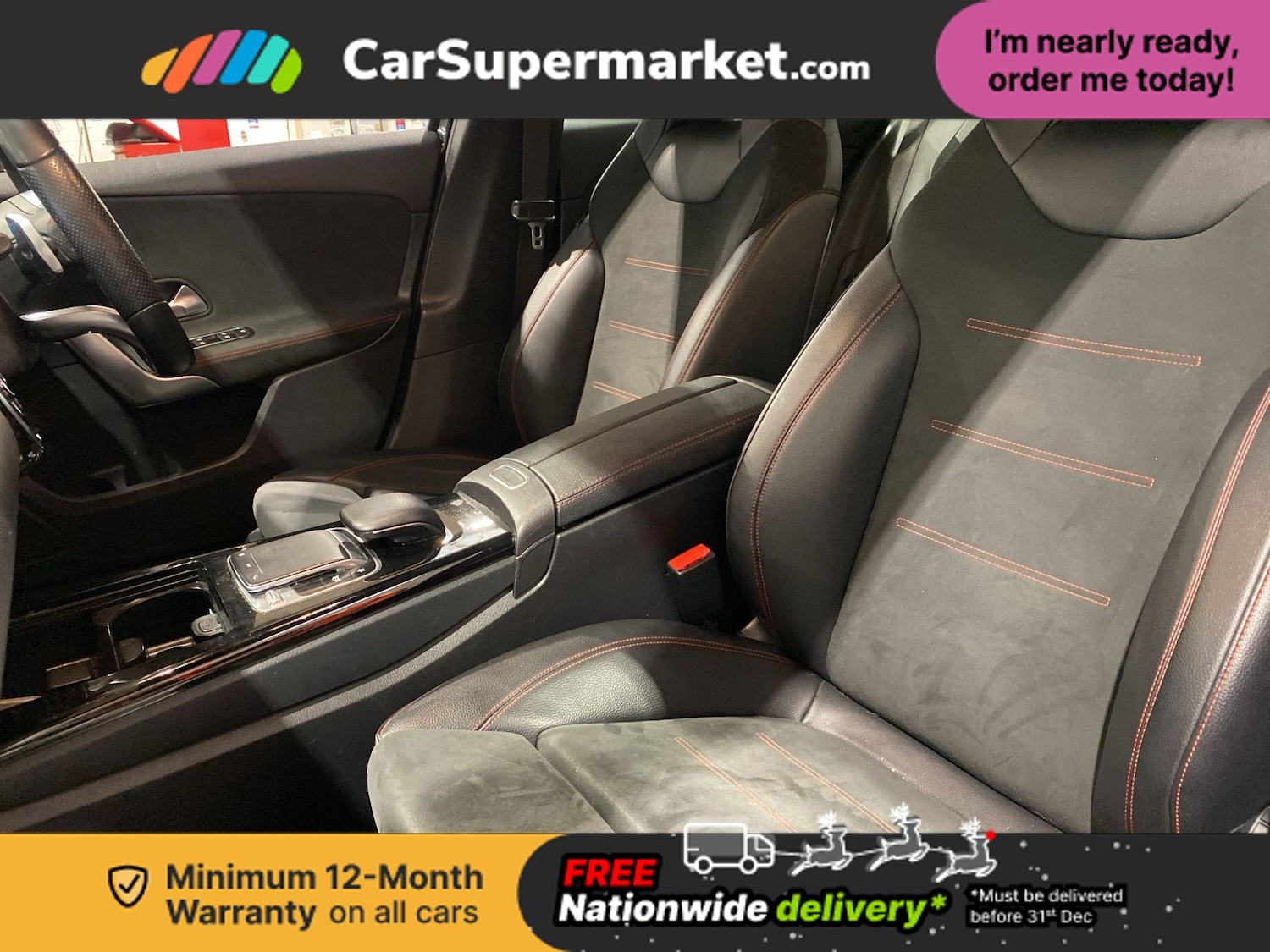 Used Mercedes-Benz A-Class 2019 for sale - 76916457: Photo 7