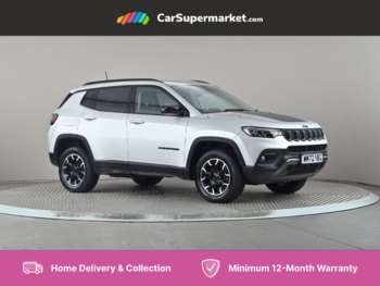 2023 - 1.3 T4 GSE 4xe PHEV Trailhawk 5dr Auto