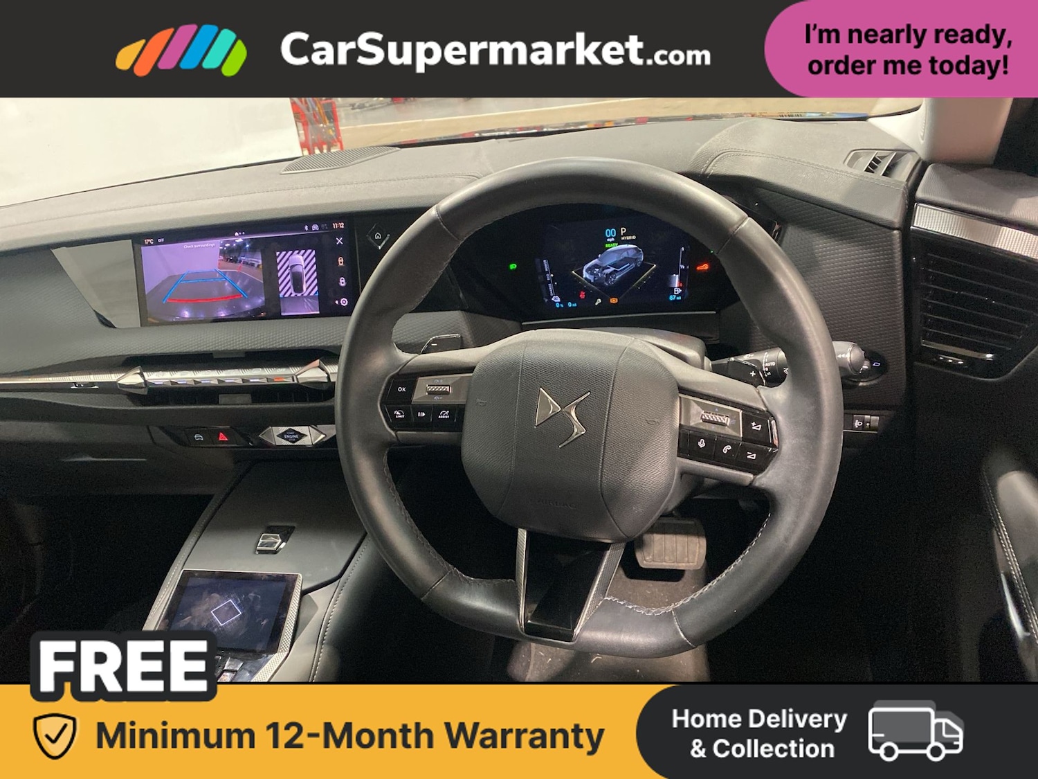 Used DS Automobiles DS 4 2022 for sale - 77703459: Photo 2